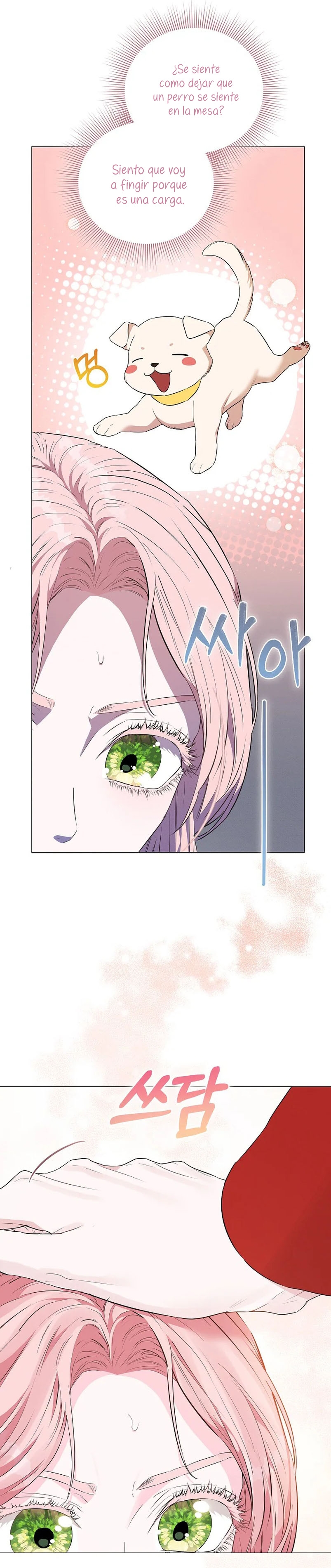 Marido tirano, con la que estás obsesionado está en otra parte Capítulo 5 - Page 36