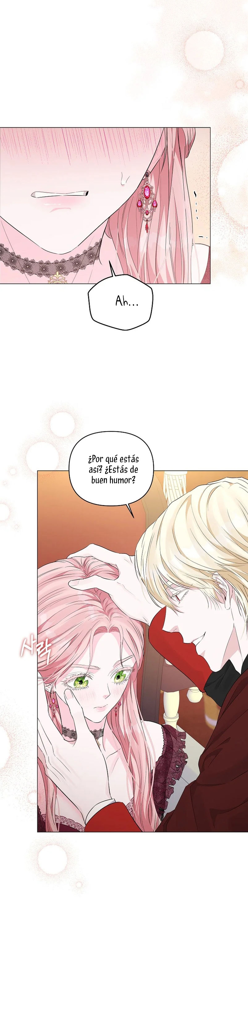 Marido tirano, con la que estás obsesionado está en otra parte Capítulo 5 - Page 37