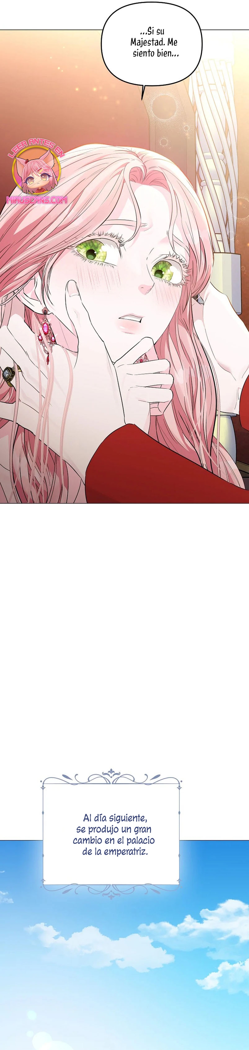 Marido tirano, con la que estás obsesionado está en otra parte Capítulo 5 - Page 38