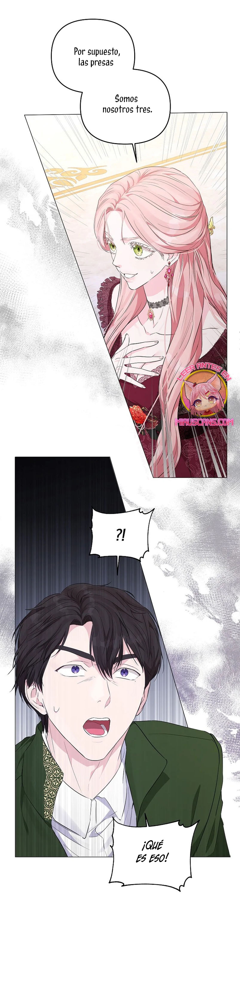 Marido tirano, con la que estás obsesionado está en otra parte Capítulo 5 - Page 4