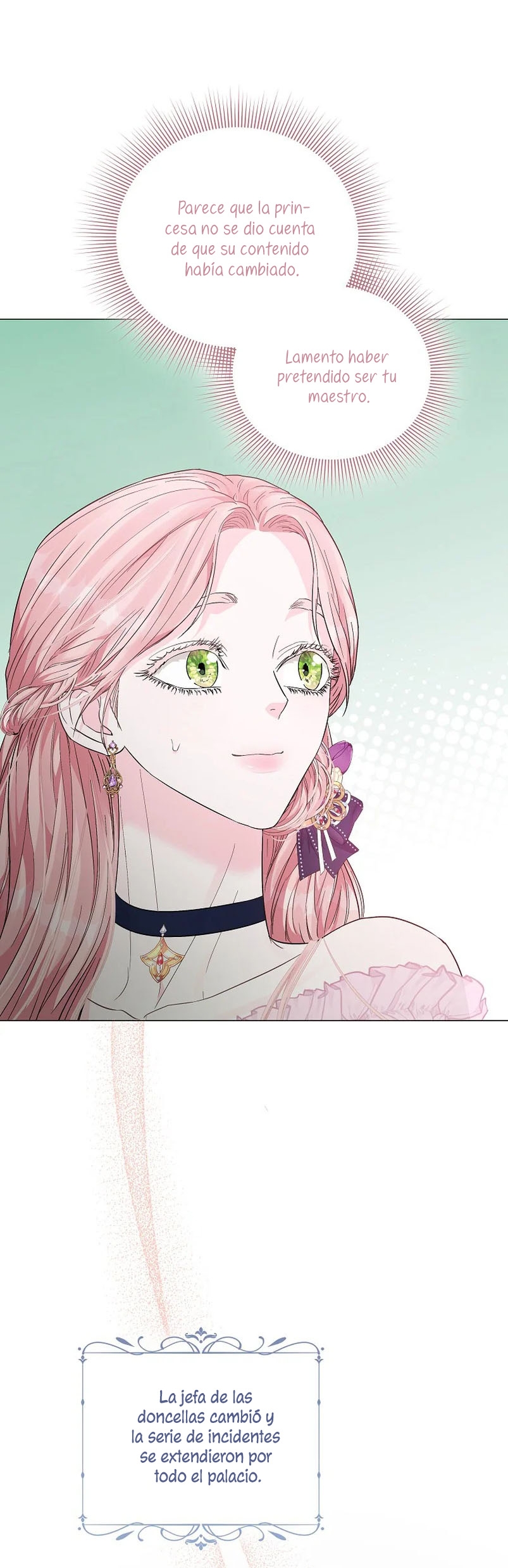 Marido tirano, con la que estás obsesionado está en otra parte Capítulo 5 - Page 42