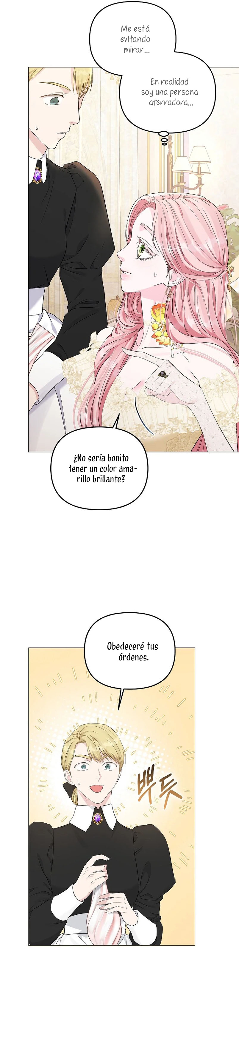 Marido tirano, con la que estás obsesionado está en otra parte Capítulo 5 - Page 44