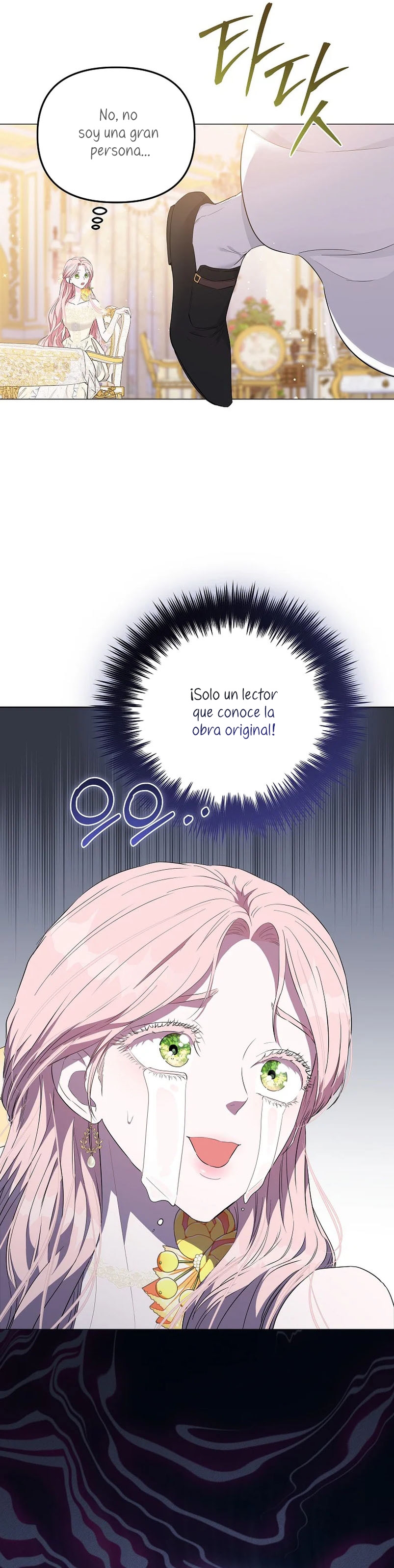 Marido tirano, con la que estás obsesionado está en otra parte Capítulo 5 - Page 45