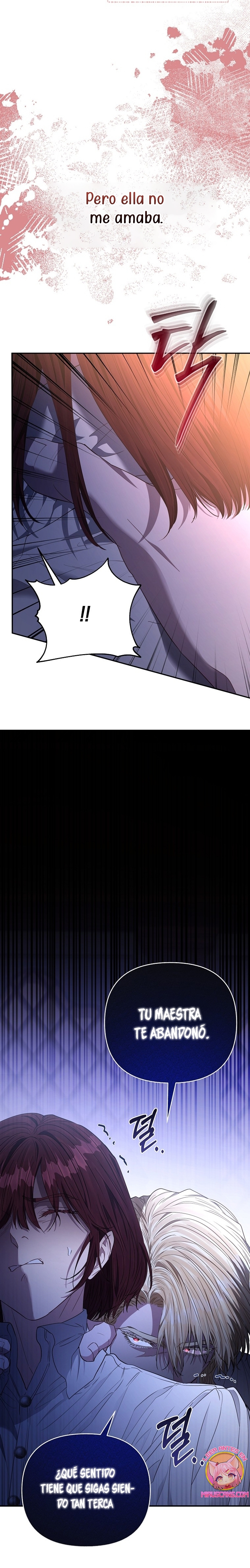 Marido tirano, con la que estás obsesionado está en otra parte Capítulo 50 - Page 16