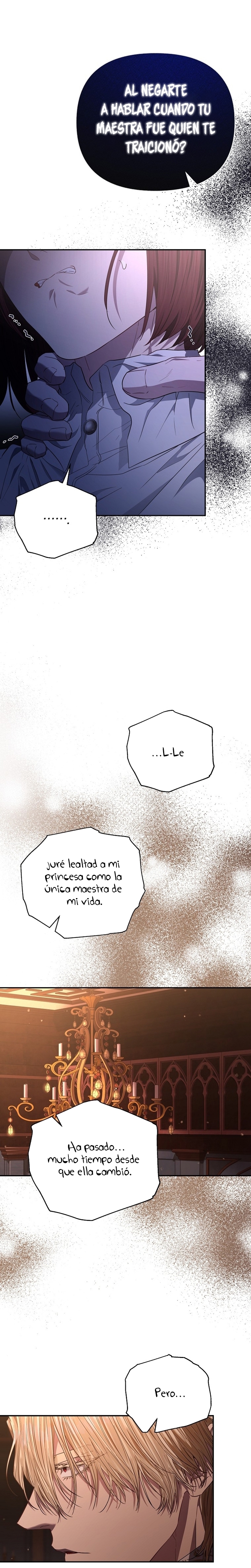 Marido tirano, con la que estás obsesionado está en otra parte Capítulo 50 - Page 17