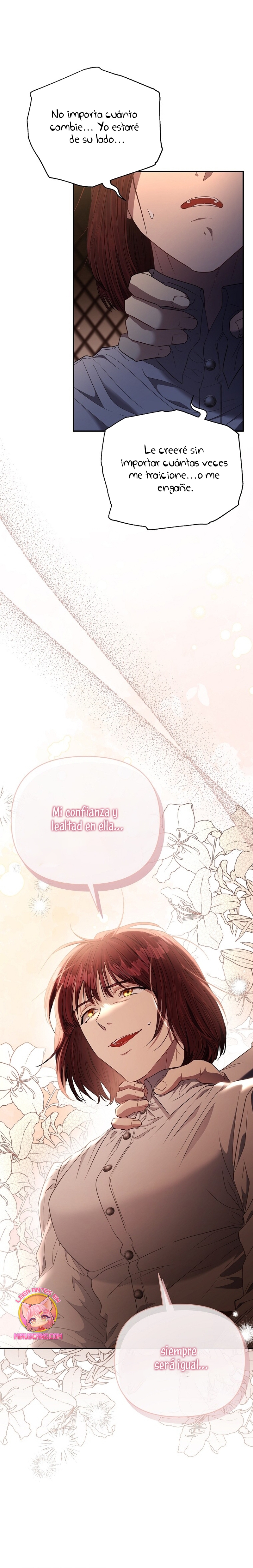 Marido tirano, con la que estás obsesionado está en otra parte Capítulo 50 - Page 18