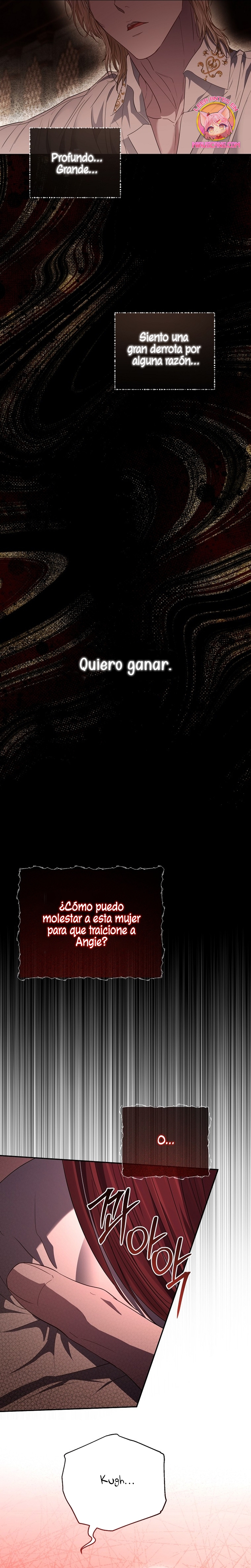 Marido tirano, con la que estás obsesionado está en otra parte Capítulo 50 - Page 22
