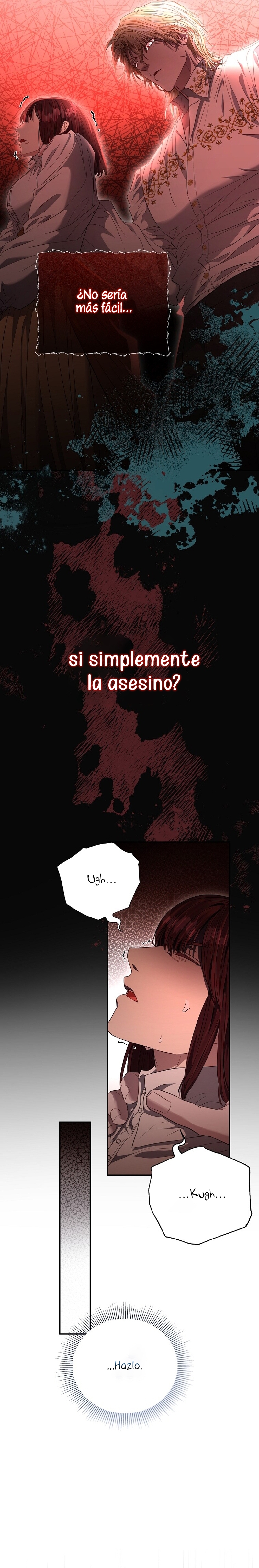 Marido tirano, con la que estás obsesionado está en otra parte Capítulo 50 - Page 23