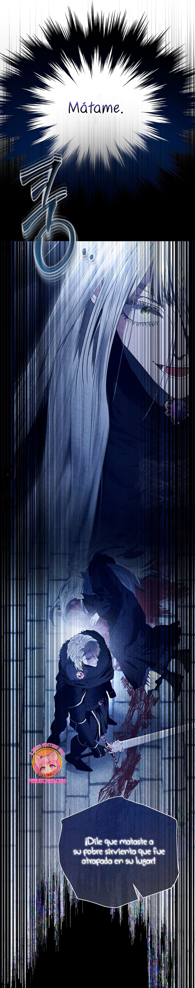 Marido tirano, con la que estás obsesionado está en otra parte Capítulo 50 - Page 24