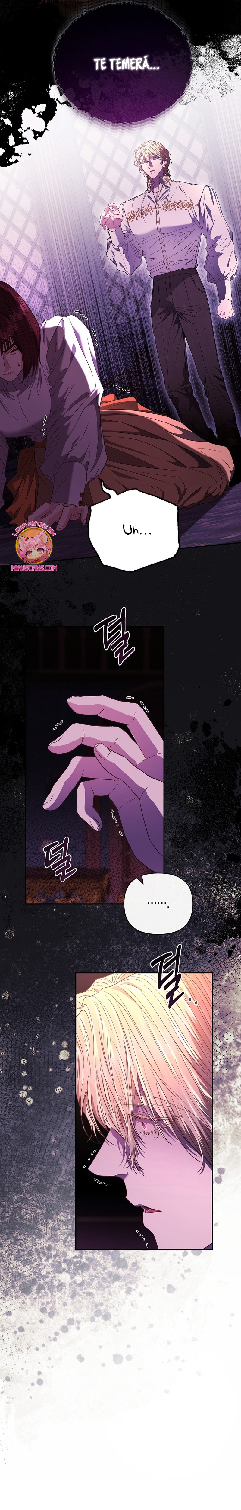 Marido tirano, con la que estás obsesionado está en otra parte Capítulo 50 - Page 27