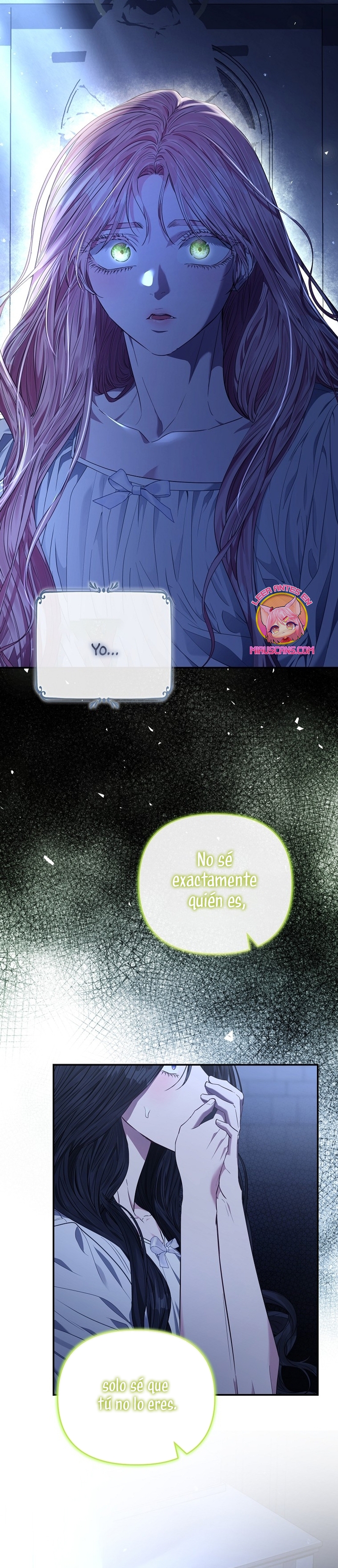 Marido tirano, con la que estás obsesionado está en otra parte Capítulo 50 - Page 3