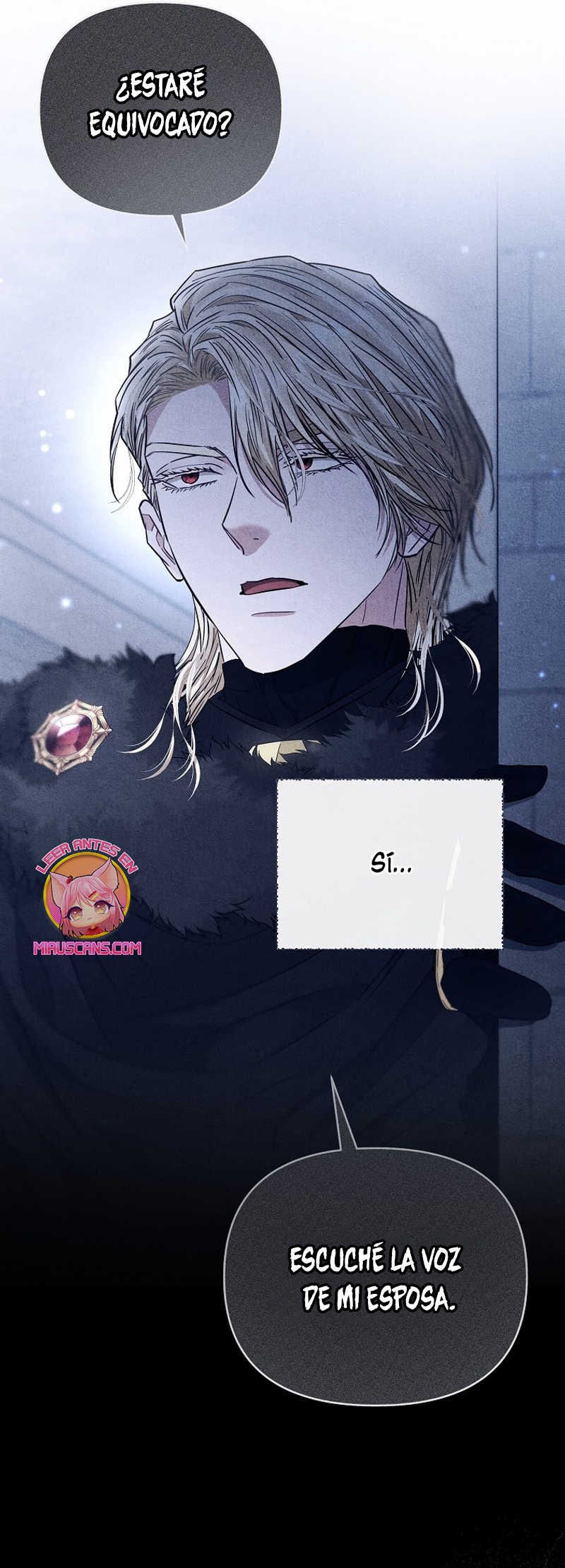 Marido tirano, con la que estás obsesionado está en otra parte Capítulo 50 - Page 31
