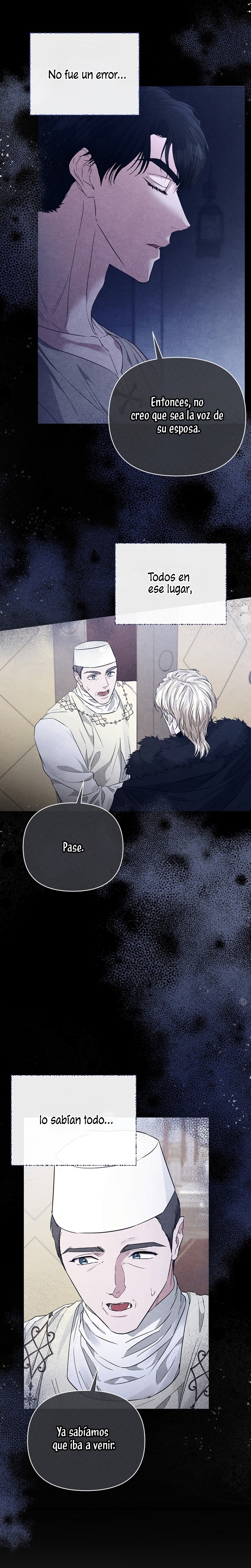 Marido tirano, con la que estás obsesionado está en otra parte Capítulo 50 - Page 32