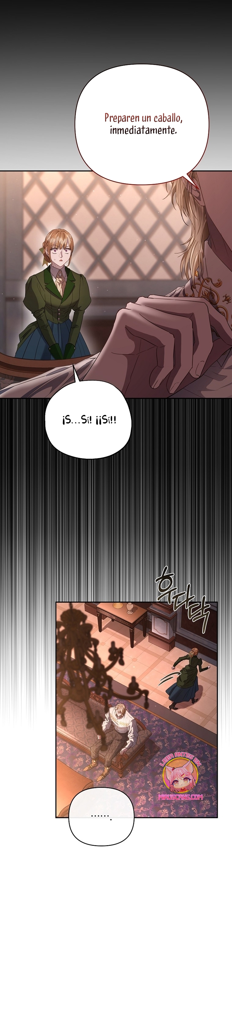 Marido tirano, con la que estás obsesionado está en otra parte Capítulo 50 - Page 33