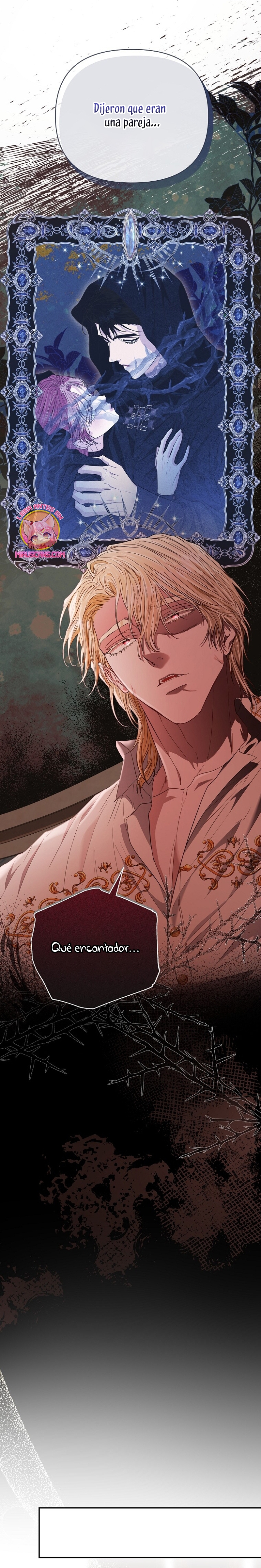 Marido tirano, con la que estás obsesionado está en otra parte Capítulo 50 - Page 34