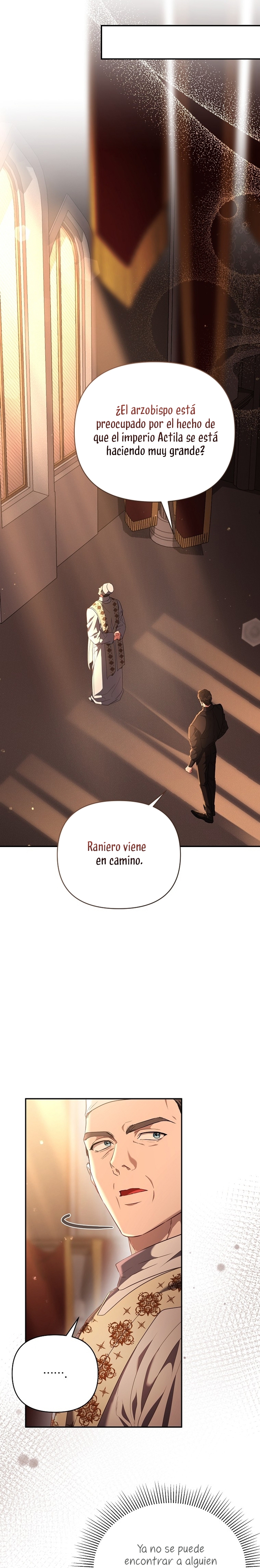 Marido tirano, con la que estás obsesionado está en otra parte Capítulo 50 - Page 35