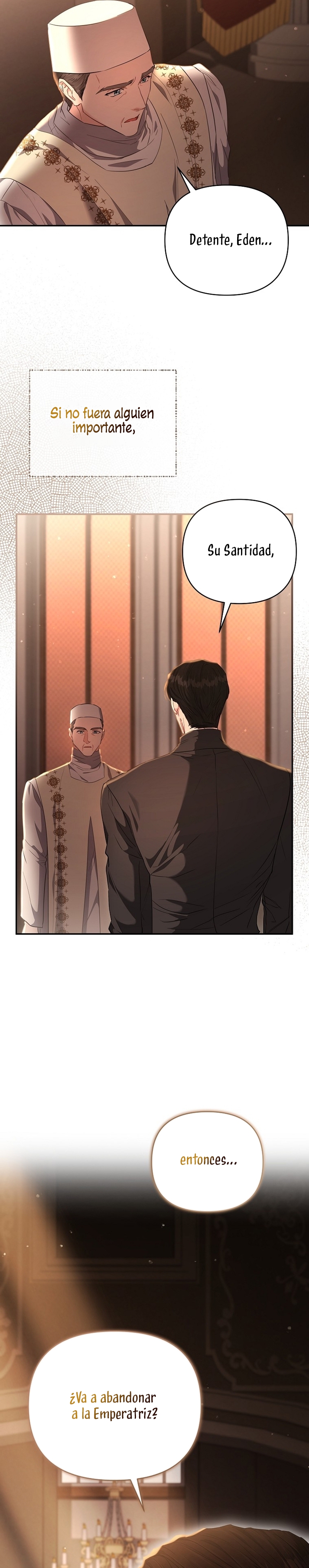 Marido tirano, con la que estás obsesionado está en otra parte Capítulo 50 - Page 41