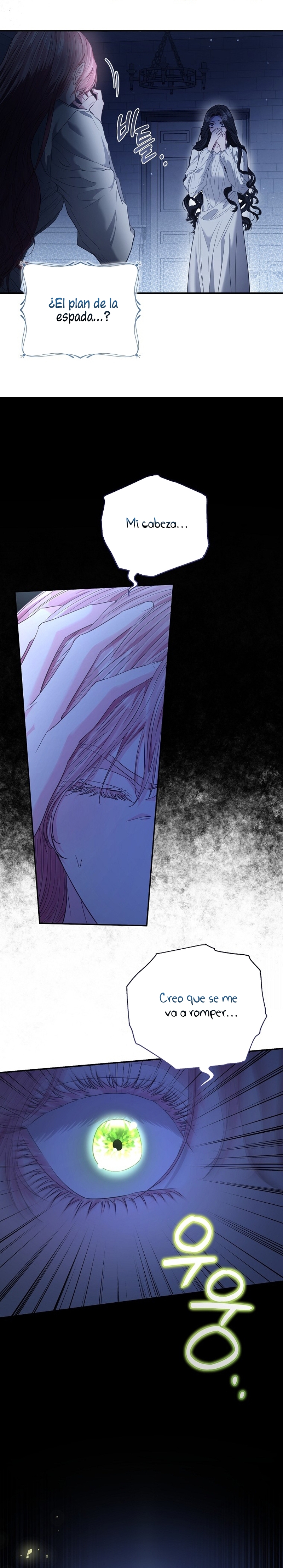 Marido tirano, con la que estás obsesionado está en otra parte Capítulo 50 - Page 7