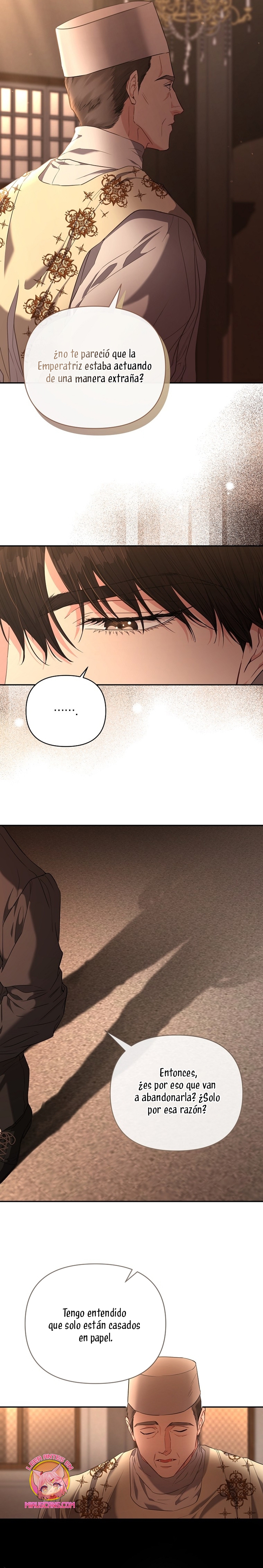 Marido tirano, con la que estás obsesionado está en otra parte Capítulo 51 - Page 10
