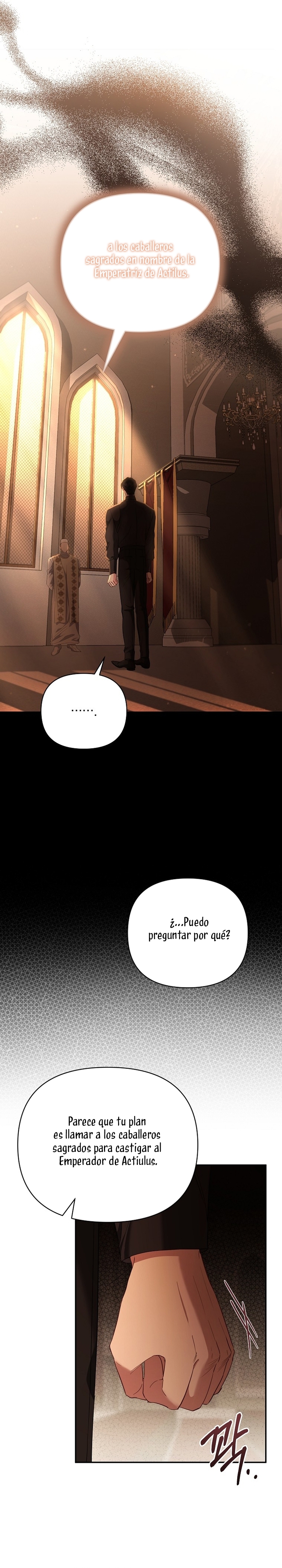 Marido tirano, con la que estás obsesionado está en otra parte Capítulo 51 - Page 12