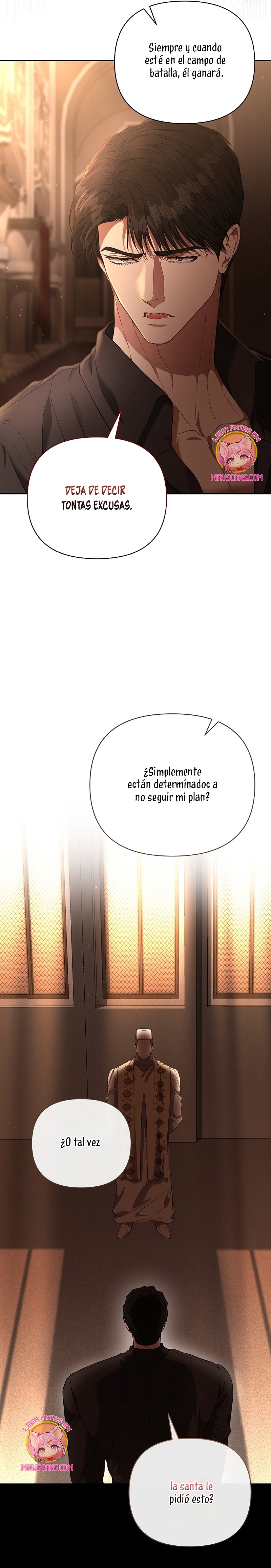 Marido tirano, con la que estás obsesionado está en otra parte Capítulo 51 - Page 14