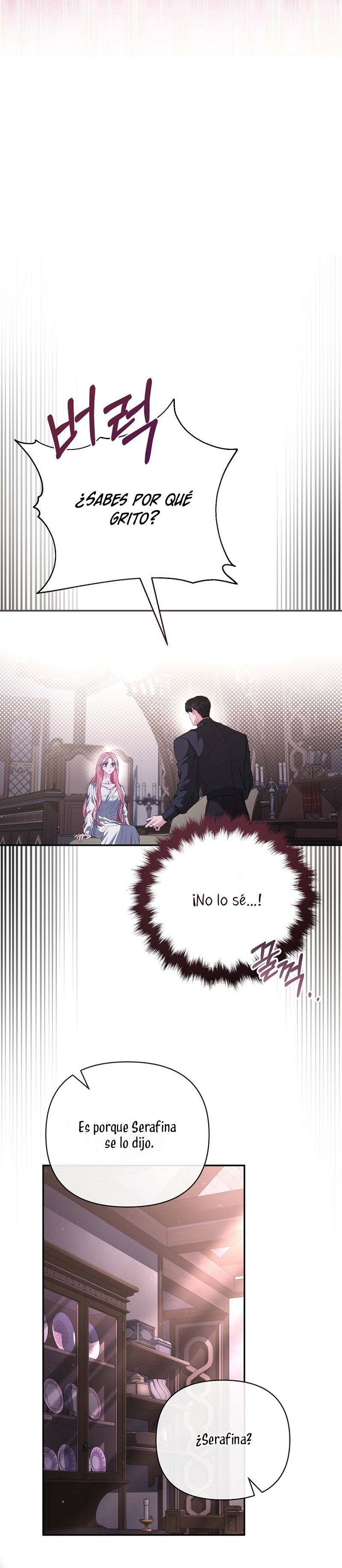 Marido tirano, con la que estás obsesionado está en otra parte Capítulo 51 - Page 18