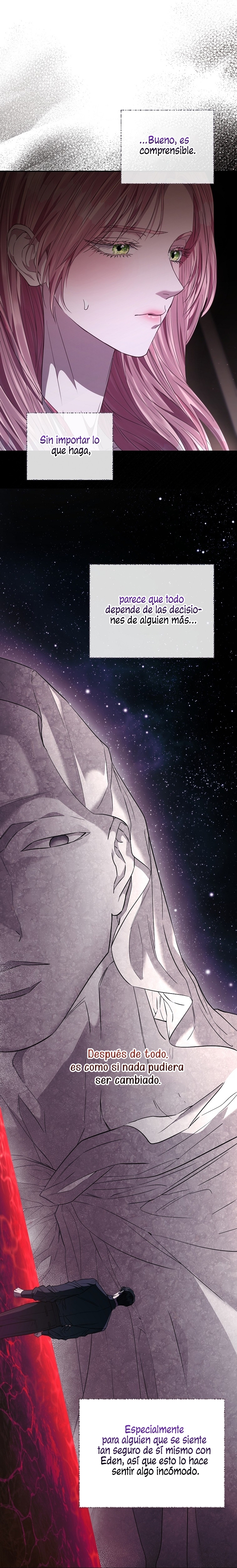 Marido tirano, con la que estás obsesionado está en otra parte Capítulo 51 - Page 21