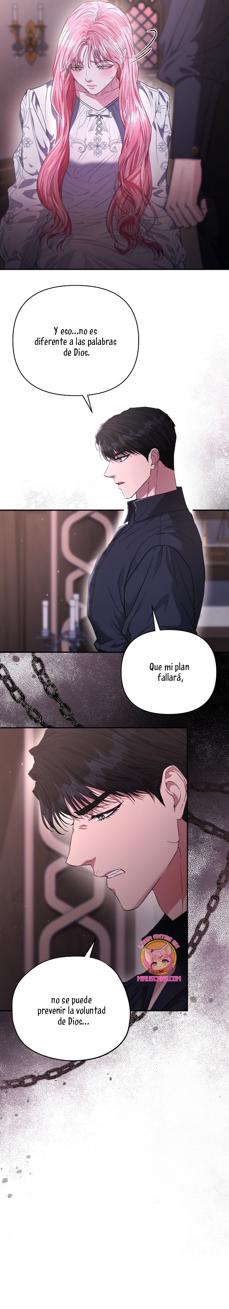 Marido tirano, con la que estás obsesionado está en otra parte Capítulo 51 - Page 25