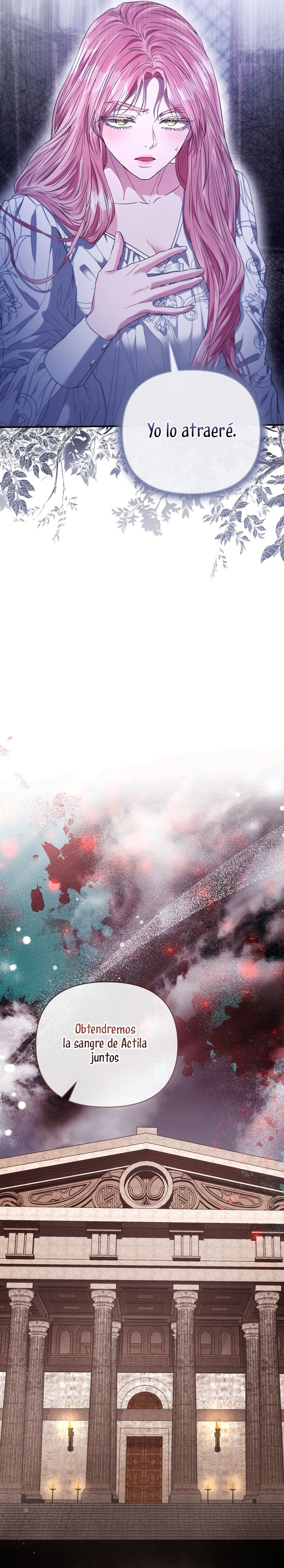 Marido tirano, con la que estás obsesionado está en otra parte Capítulo 51 - Page 30