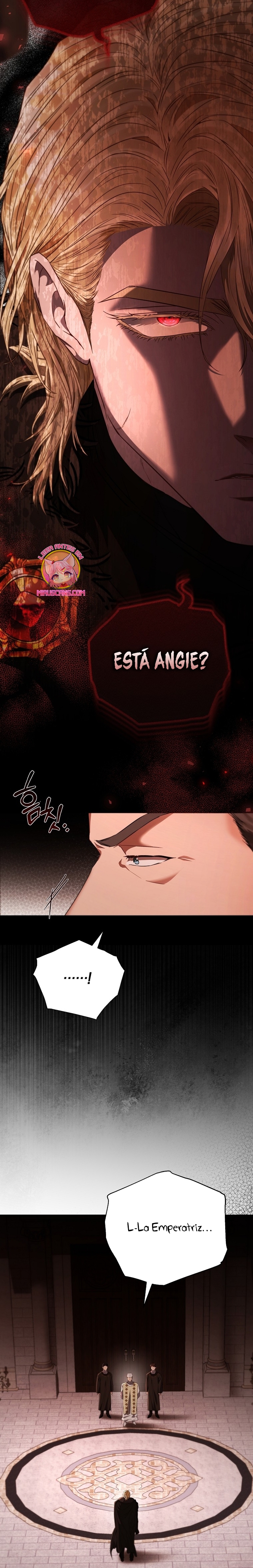 Marido tirano, con la que estás obsesionado está en otra parte Capítulo 51 - Page 35