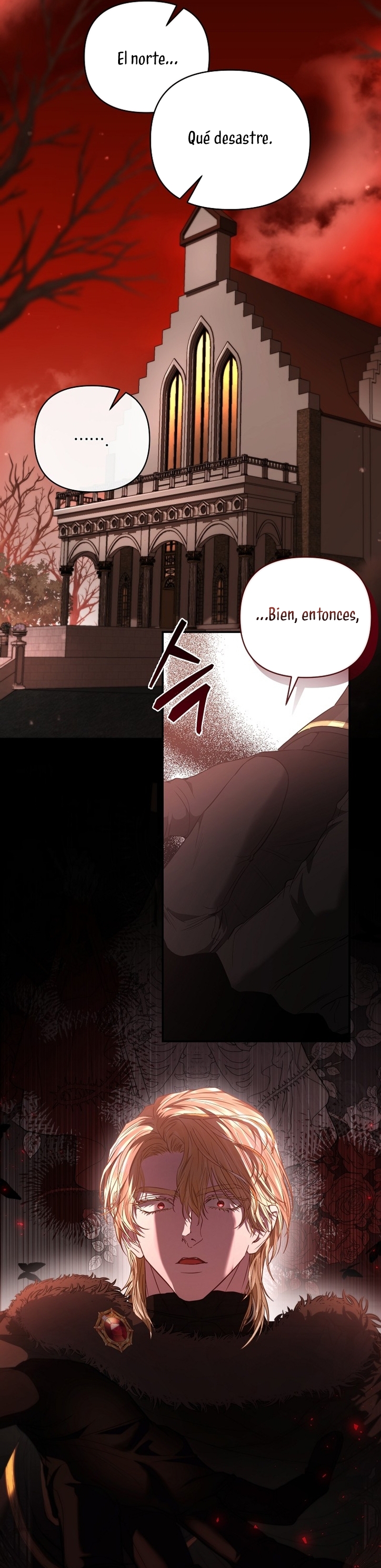 Marido tirano, con la que estás obsesionado está en otra parte Capítulo 51 - Page 37