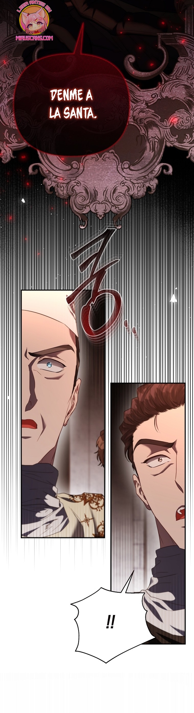 Marido tirano, con la que estás obsesionado está en otra parte Capítulo 51 - Page 38