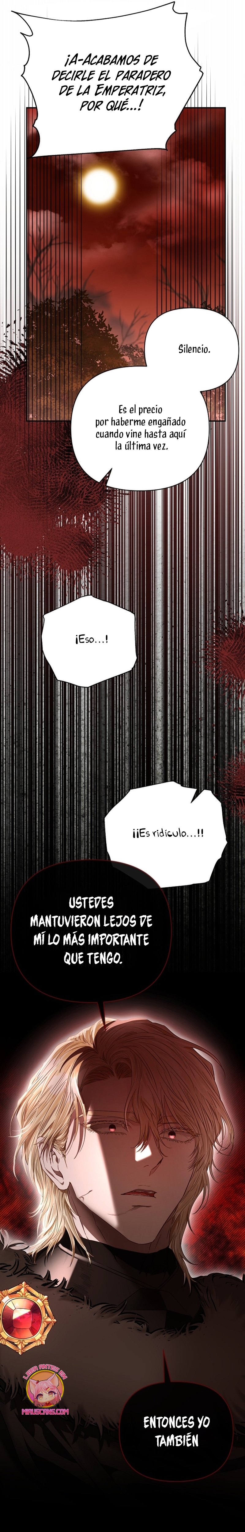 Marido tirano, con la que estás obsesionado está en otra parte Capítulo 51 - Page 39