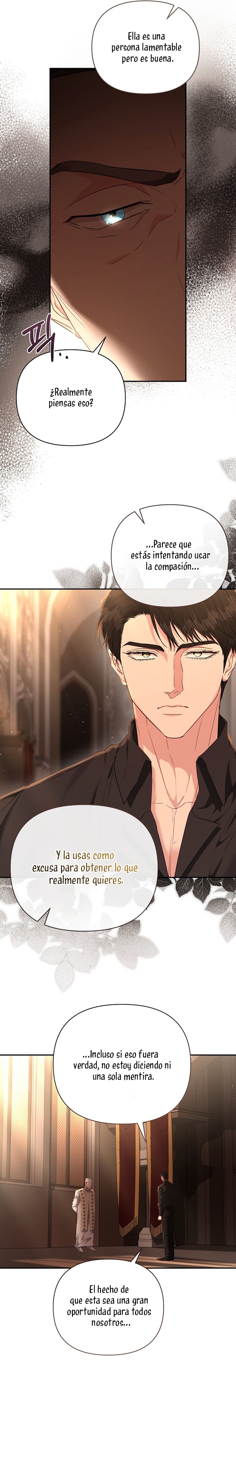 Marido tirano, con la que estás obsesionado está en otra parte Capítulo 51 - Page 5