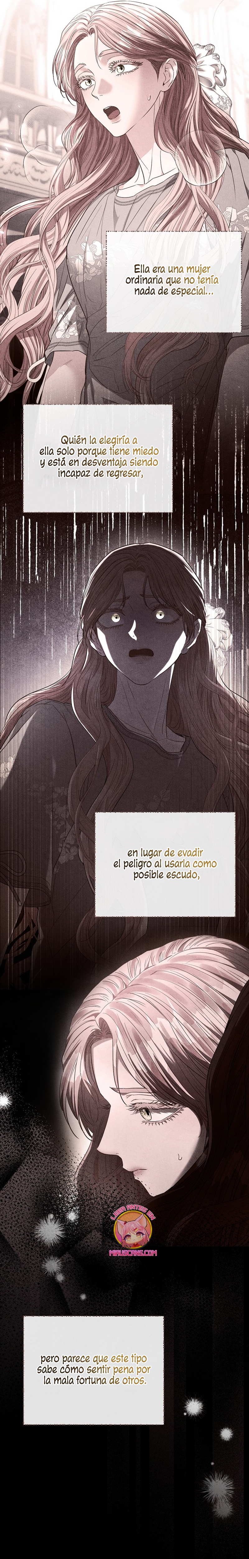 Marido tirano, con la que estás obsesionado está en otra parte Capítulo 51 - Page 7