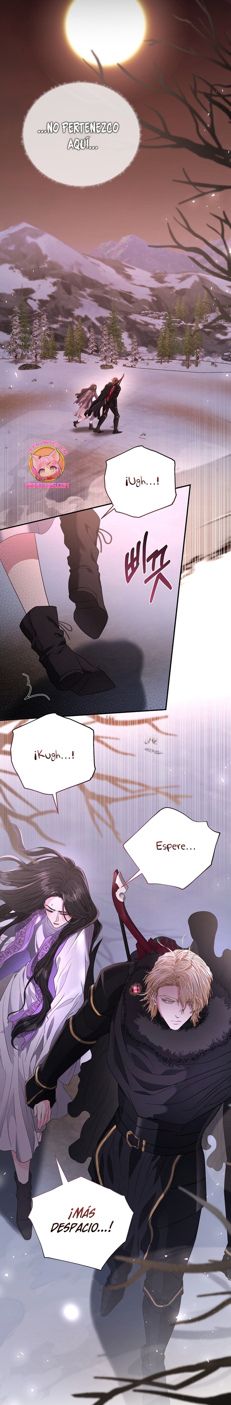 Marido tirano, con la que estás obsesionado está en otra parte Capítulo 52 - Page 11