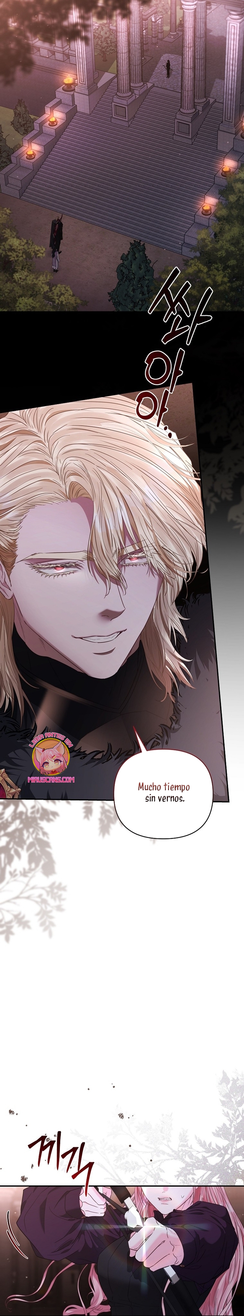 Marido tirano, con la que estás obsesionado está en otra parte Capítulo 52 - Page 17