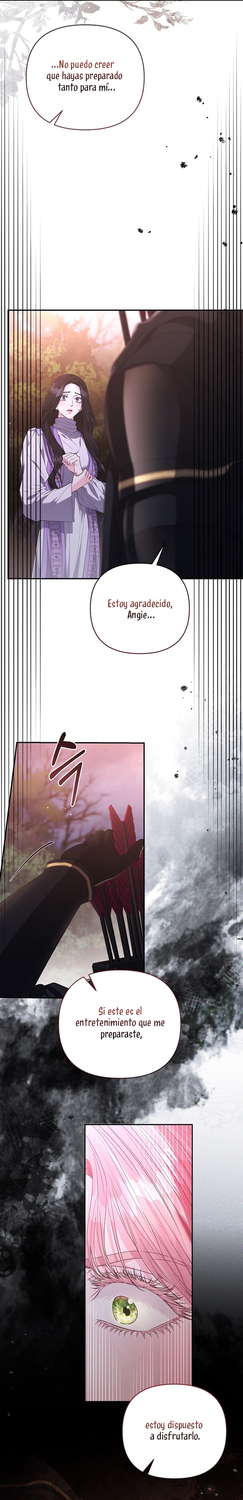 Marido tirano, con la que estás obsesionado está en otra parte Capítulo 52 - Page 18