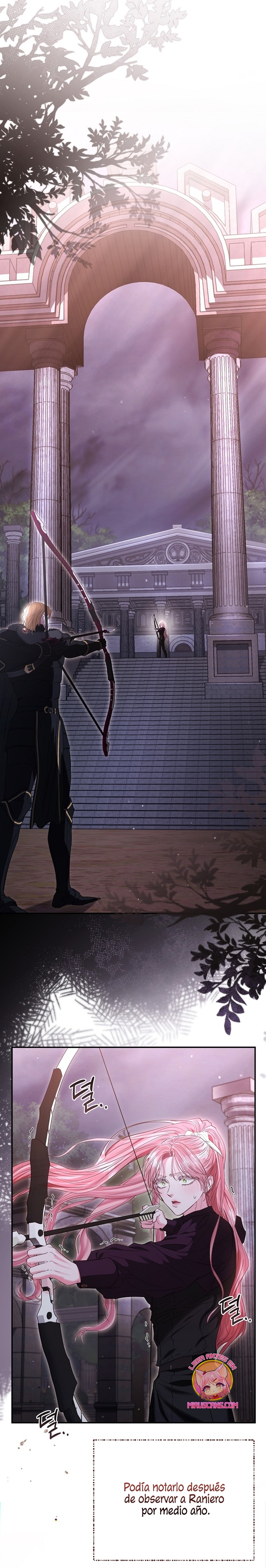 Marido tirano, con la que estás obsesionado está en otra parte Capítulo 52 - Page 20