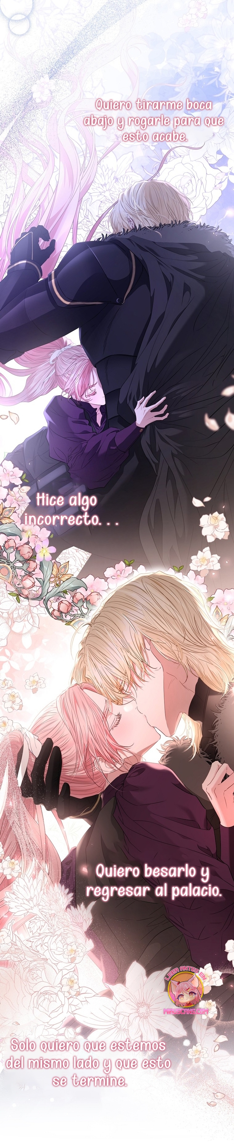 Marido tirano, con la que estás obsesionado está en otra parte Capítulo 52 - Page 23