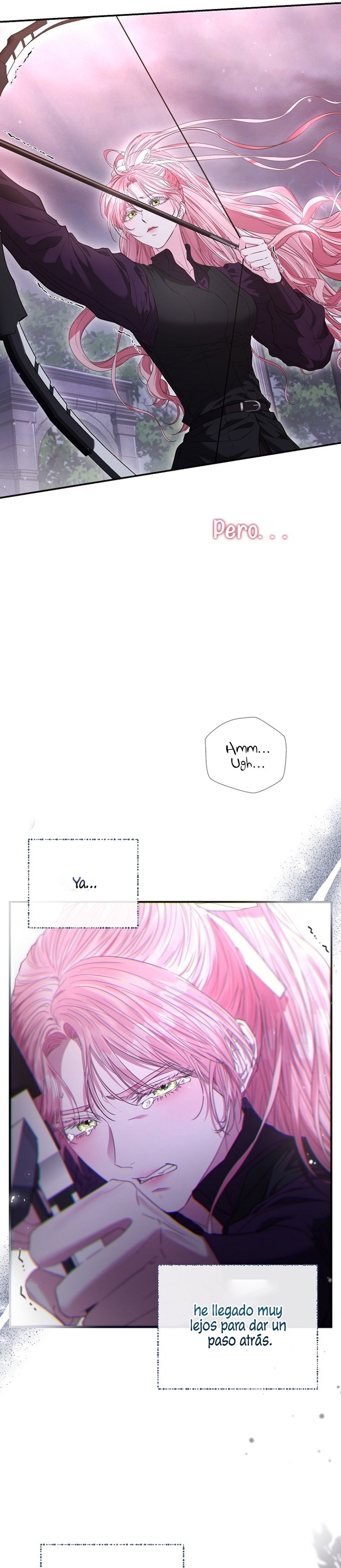 Marido tirano, con la que estás obsesionado está en otra parte Capítulo 52 - Page 24