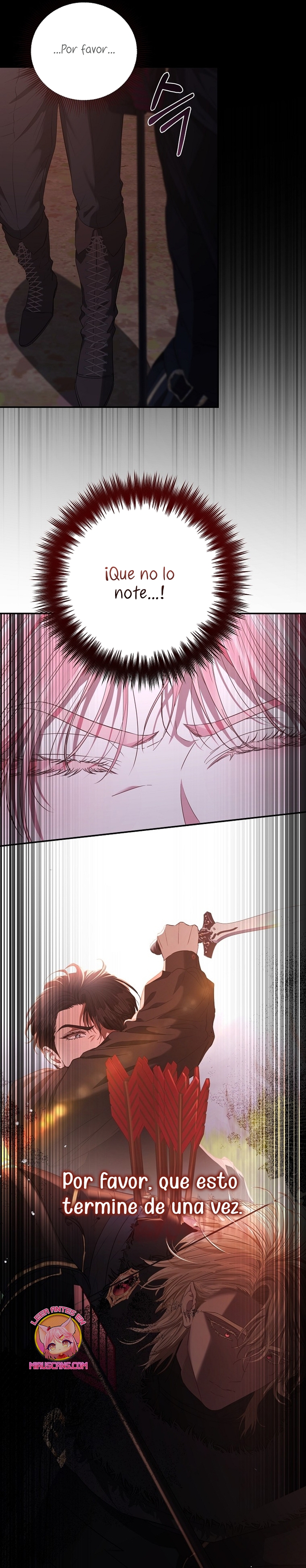 Marido tirano, con la que estás obsesionado está en otra parte Capítulo 52 - Page 27