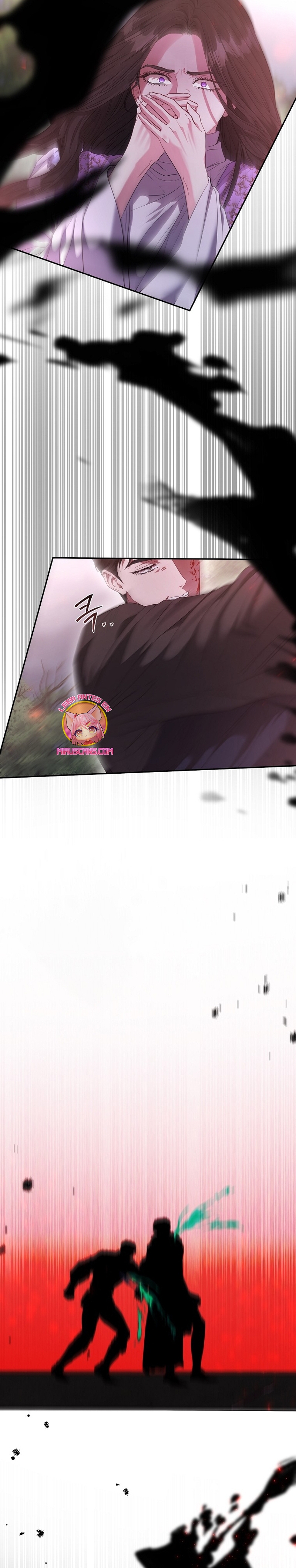 Marido tirano, con la que estás obsesionado está en otra parte Capítulo 52 - Page 31