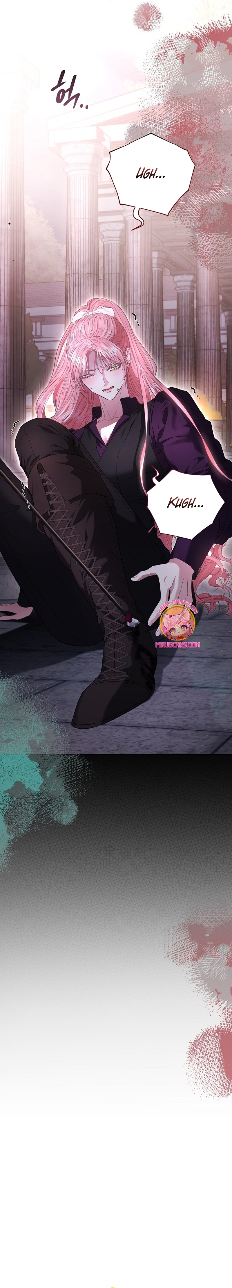 Marido tirano, con la que estás obsesionado está en otra parte Capítulo 52 - Page 34