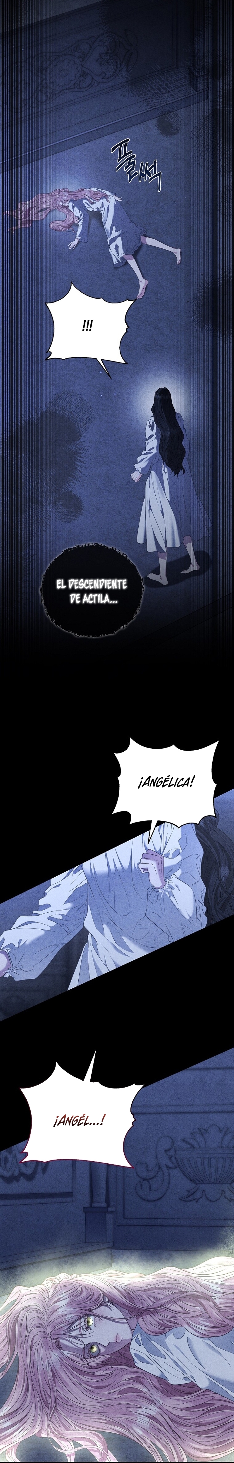 Marido tirano, con la que estás obsesionado está en otra parte Capítulo 52 - Page 4