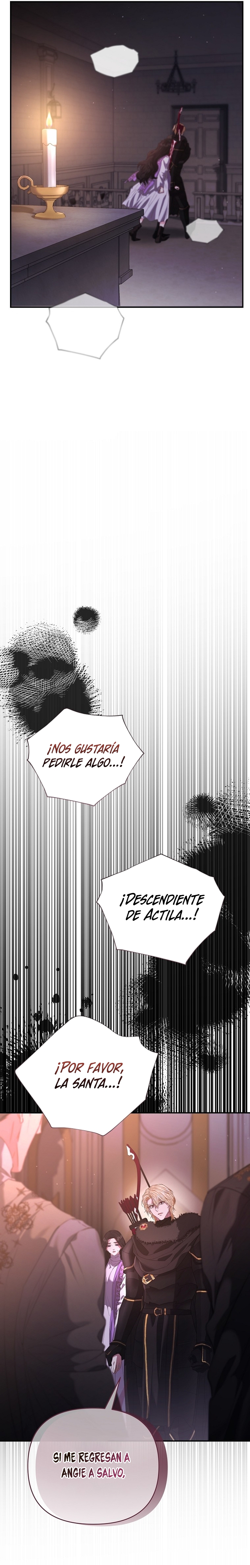 Marido tirano, con la que estás obsesionado está en otra parte Capítulo 52 - Page 7