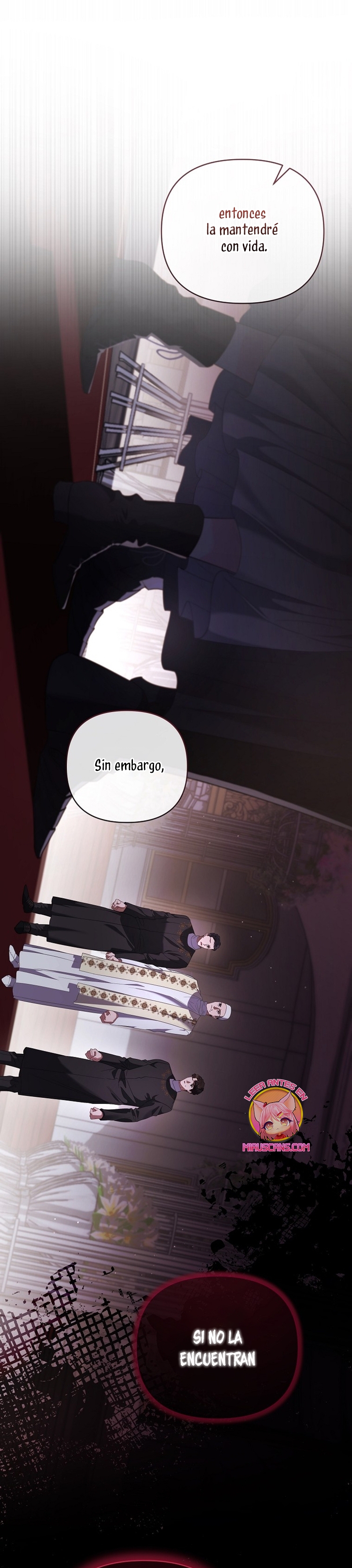 Marido tirano, con la que estás obsesionado está en otra parte Capítulo 52 - Page 8