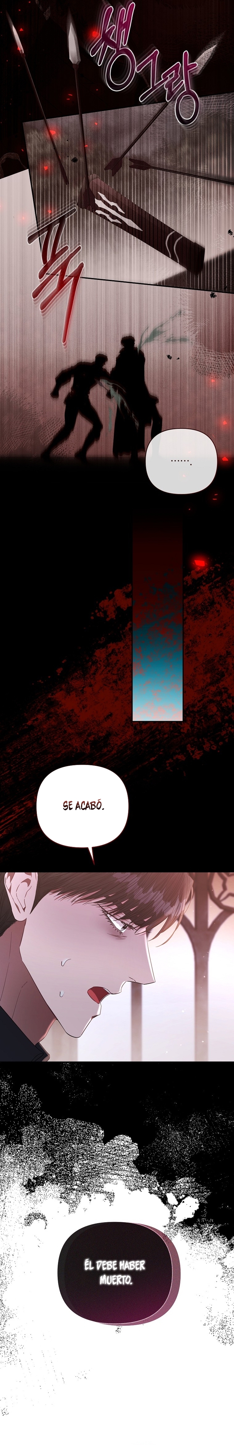 Marido tirano, con la que estás obsesionado está en otra parte Capítulo 53 - Page 10