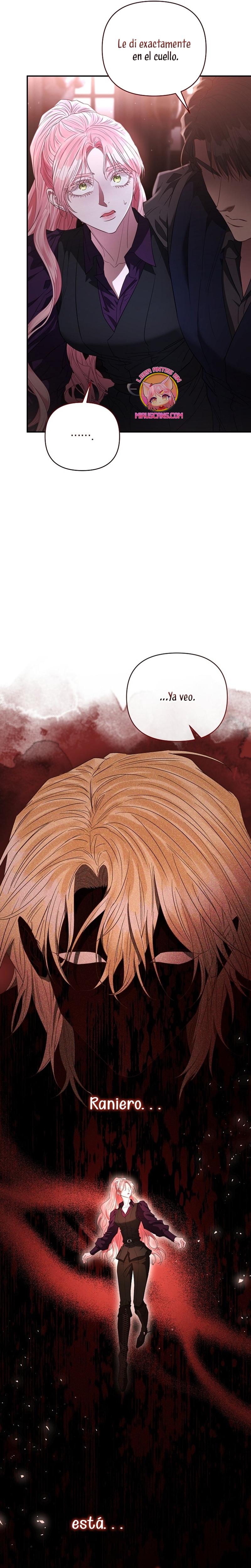 Marido tirano, con la que estás obsesionado está en otra parte Capítulo 53 - Page 11