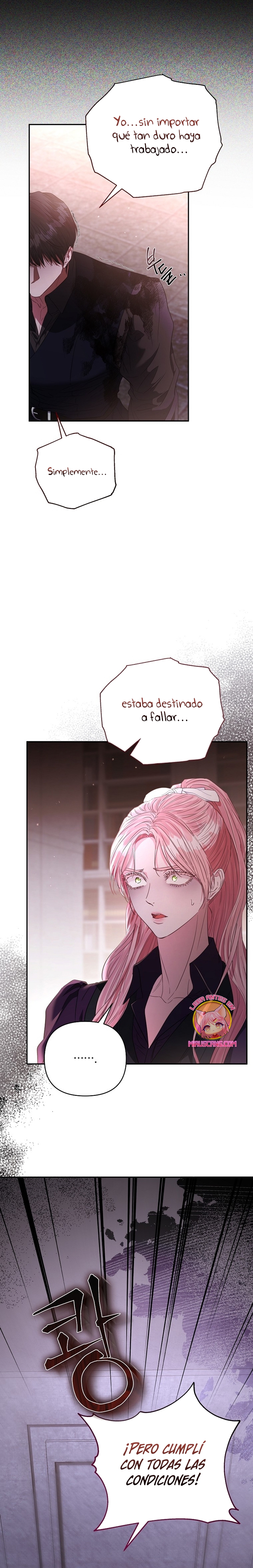 Marido tirano, con la que estás obsesionado está en otra parte Capítulo 53 - Page 22